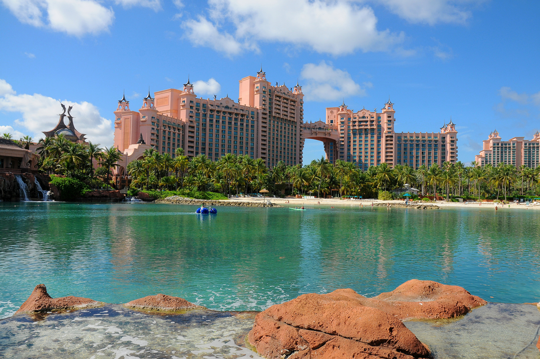 Cruise Ship in Caribbean - Expert Help Image